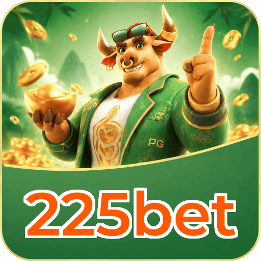 225bet Logo - Bônus com Rollover Justo